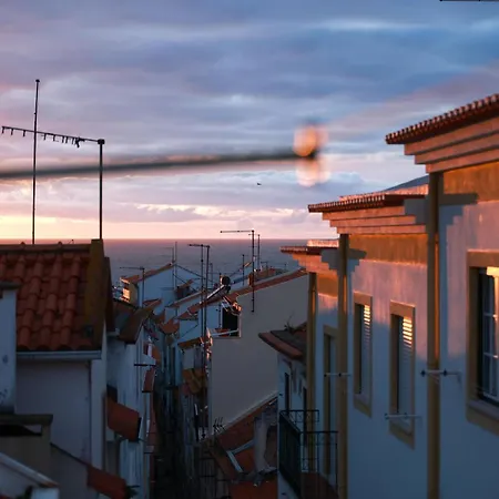 Dina House Apartment Nazare