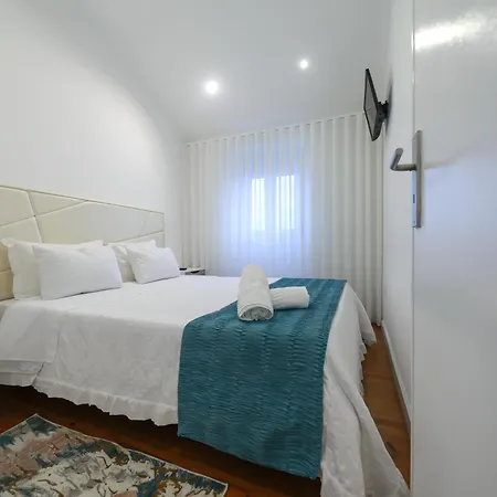 Dina House Apartment Nazare