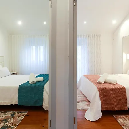 Apartment Dina House Nazare