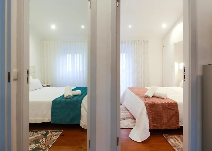 Apartman Dina House Nazaré